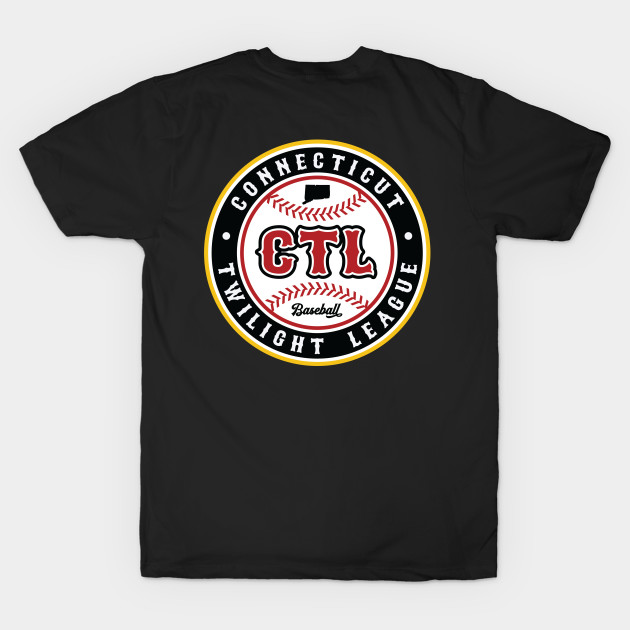 Bristol Shock - Shock Shirt over black by CTLBaseball